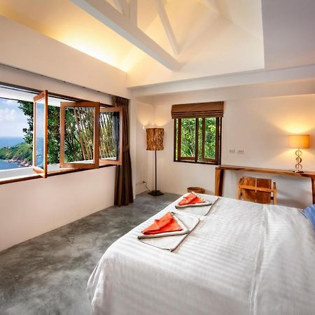 Philip'S Villa Ko Tao Bagian luar foto