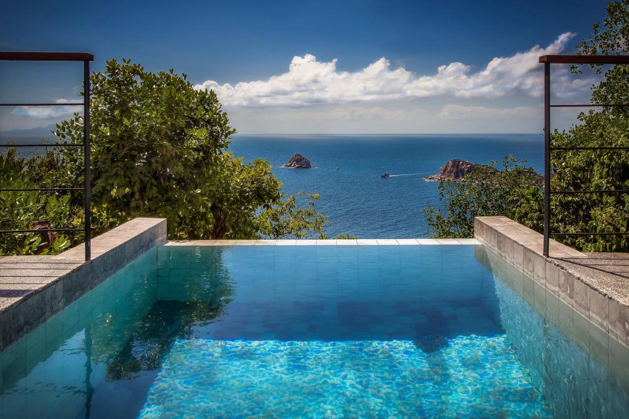Philip'S Villa Ko Tao Bagian luar foto