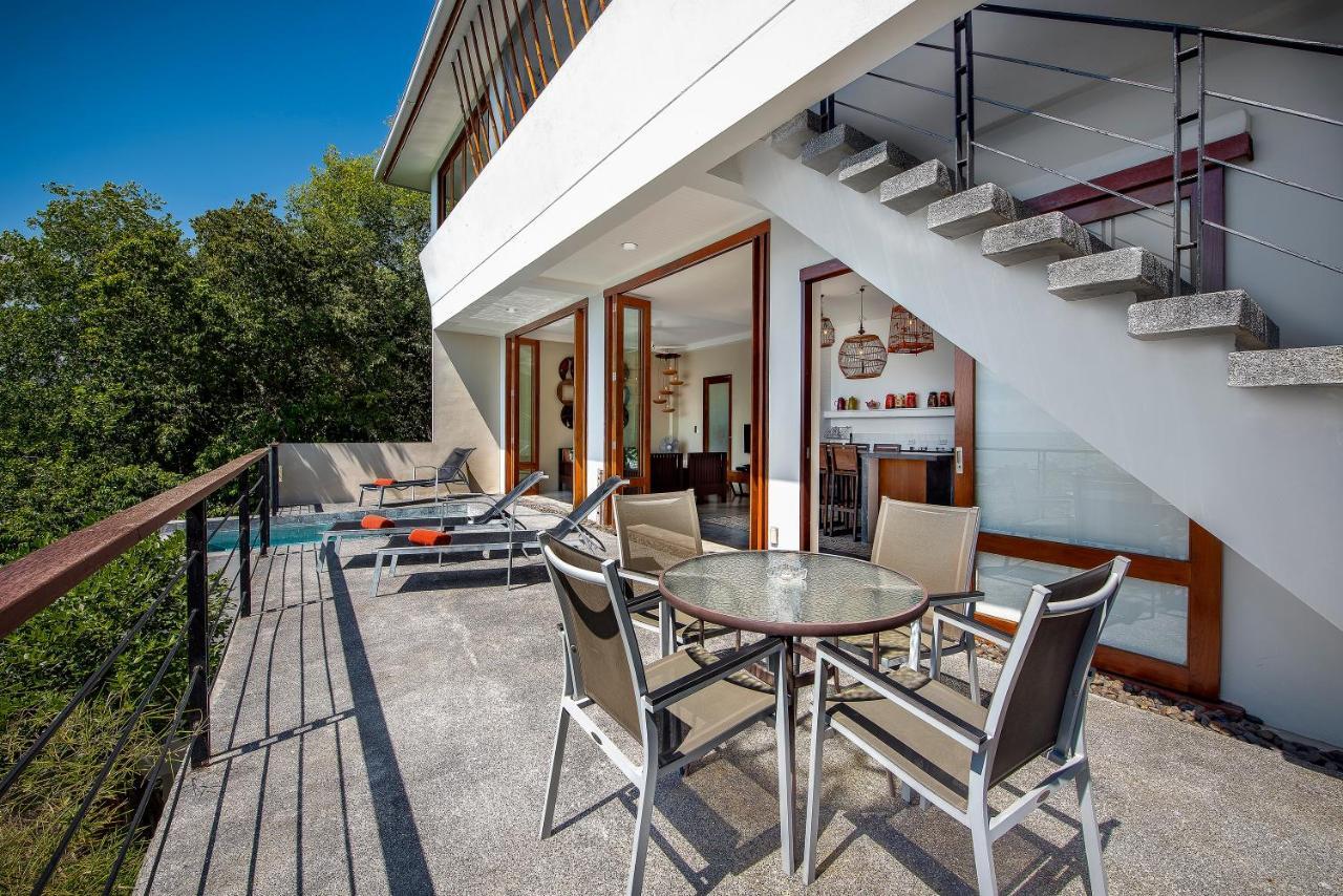 Philip'S Villa Ko Tao Bagian luar foto