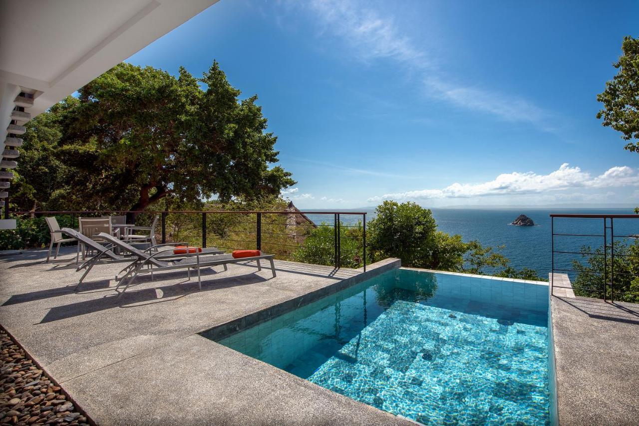 Philip'S Villa Ko Tao Bagian luar foto