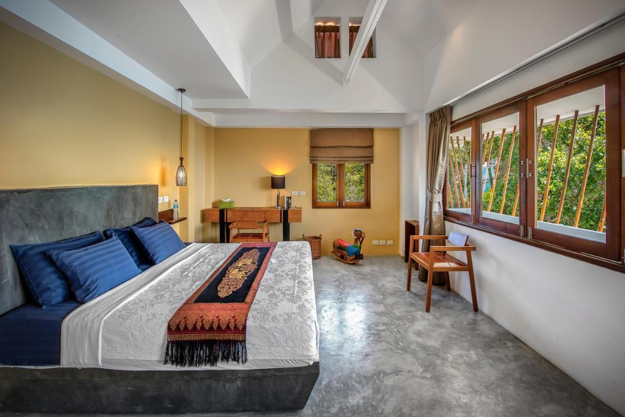 Philip'S Villa Ko Tao Bagian luar foto