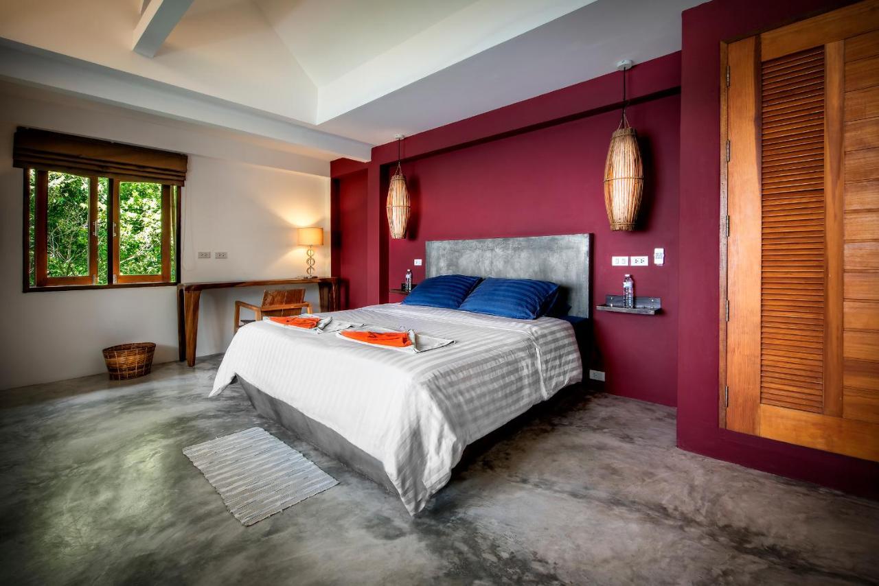 Philip'S Villa Ko Tao Bagian luar foto