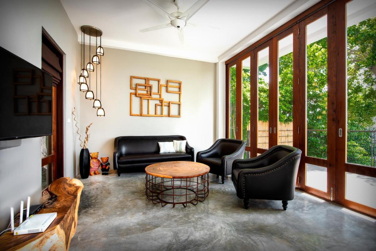 Philip'S Villa Ko Tao Bagian luar foto