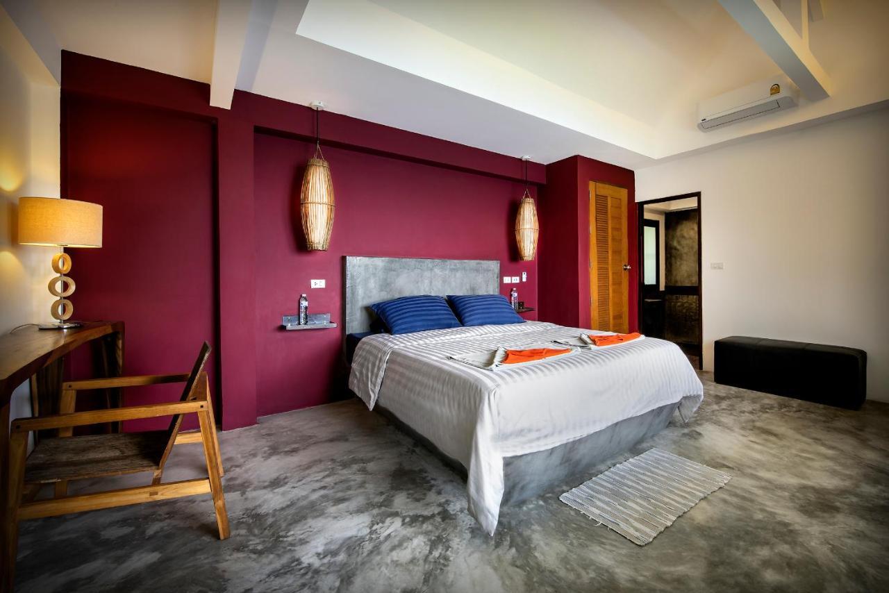 Philip'S Villa Ko Tao Bagian luar foto