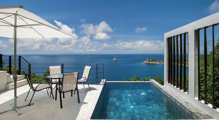 Philip'S Villa Ko Tao Ruang foto