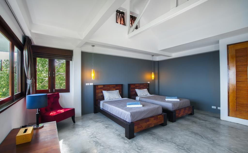 Philip'S Villa Ko Tao Ruang foto