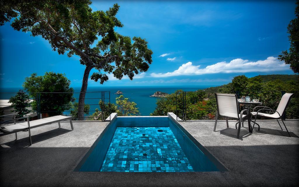 Philip'S Villa Ko Tao Bagian luar foto