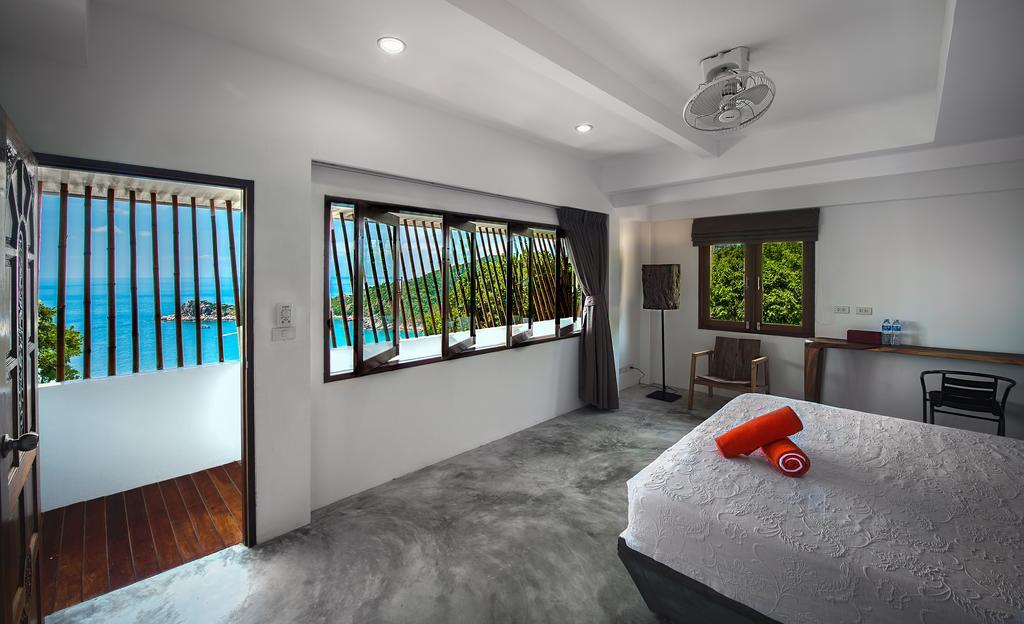 Philip'S Villa Ko Tao Bagian luar foto