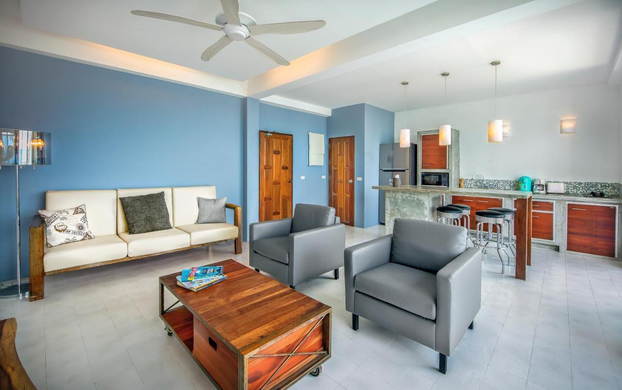 Philip'S Villa Ko Tao Bagian luar foto