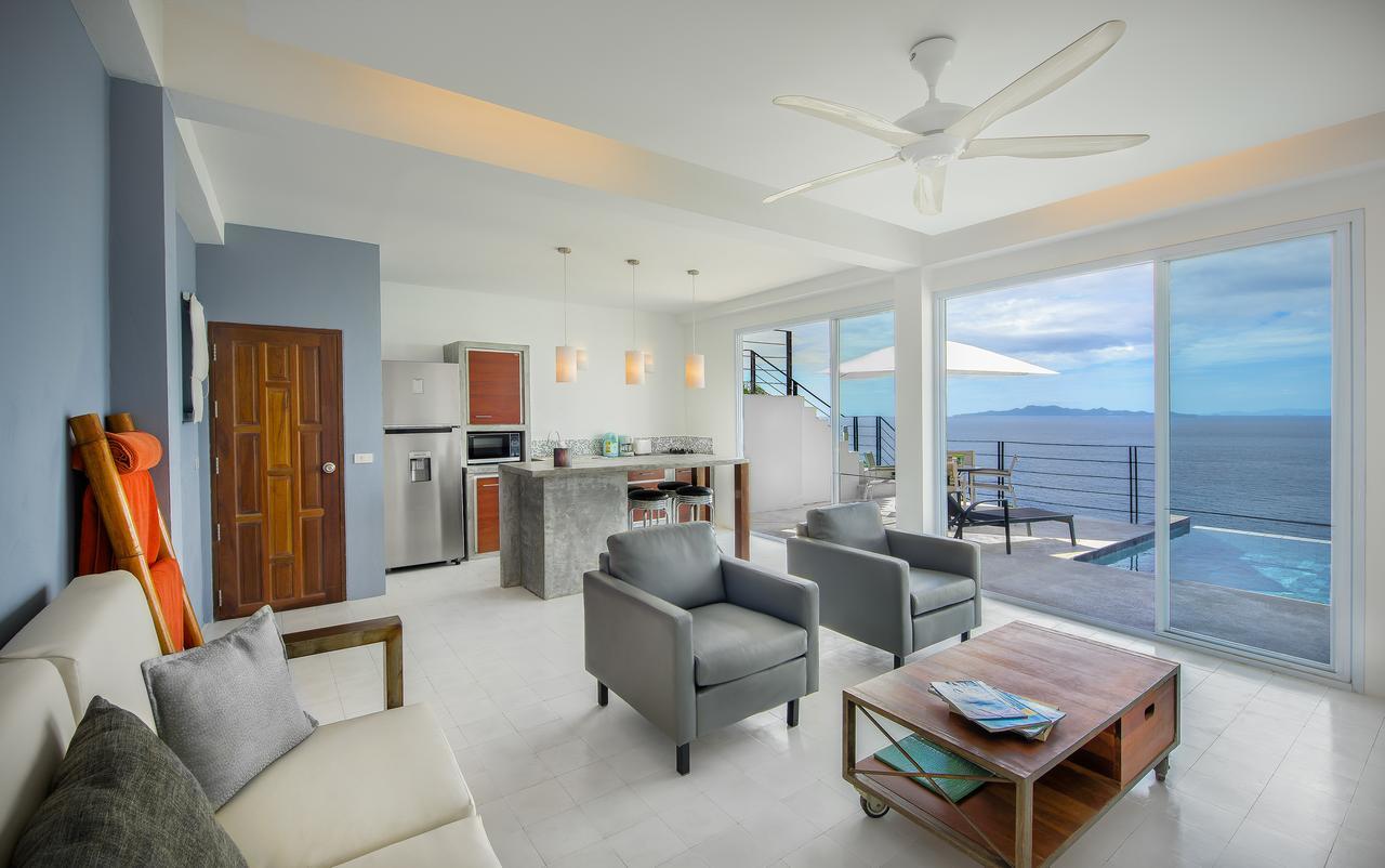 Philip'S Villa Ko Tao Bagian luar foto