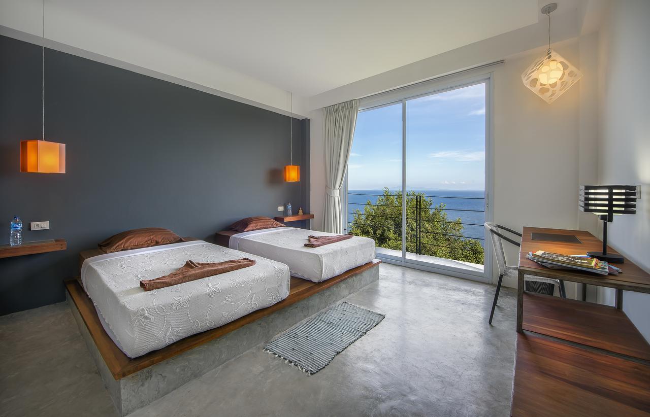 Philip'S Villa Ko Tao Bagian luar foto