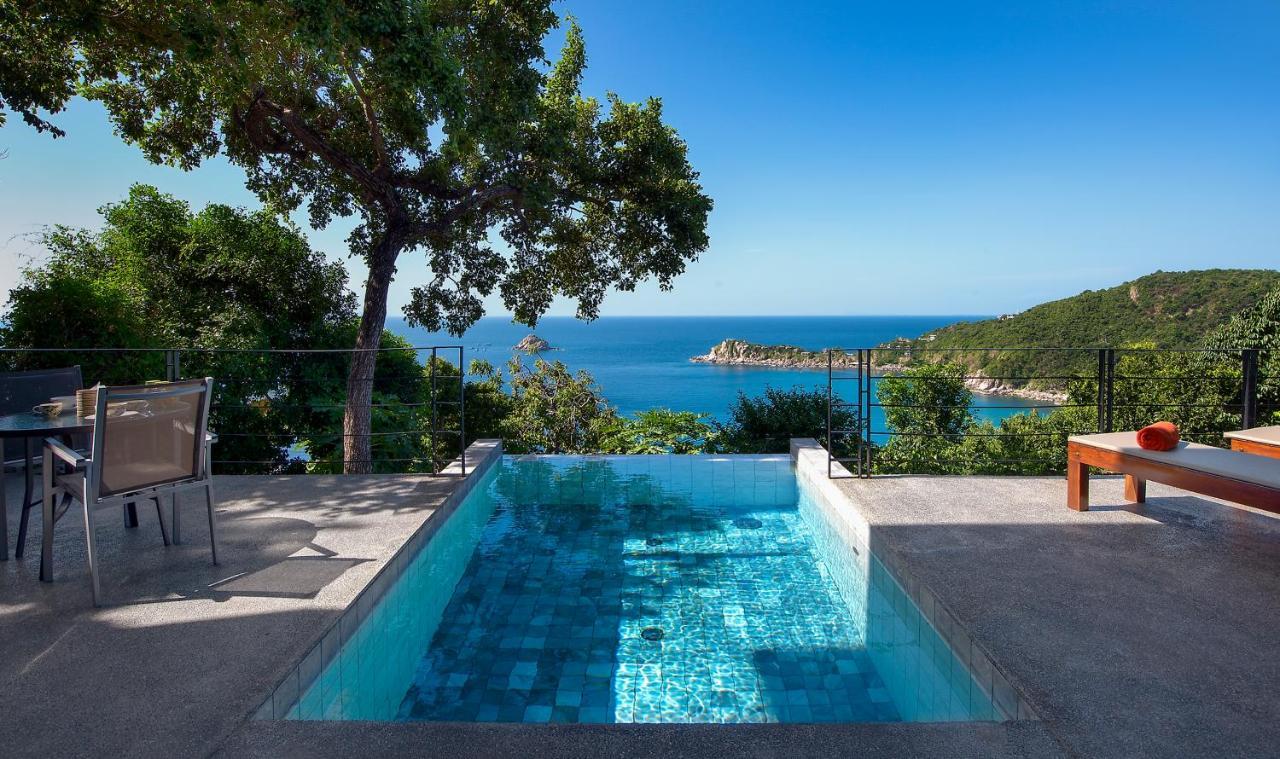 Philip'S Villa Ko Tao Bagian luar foto