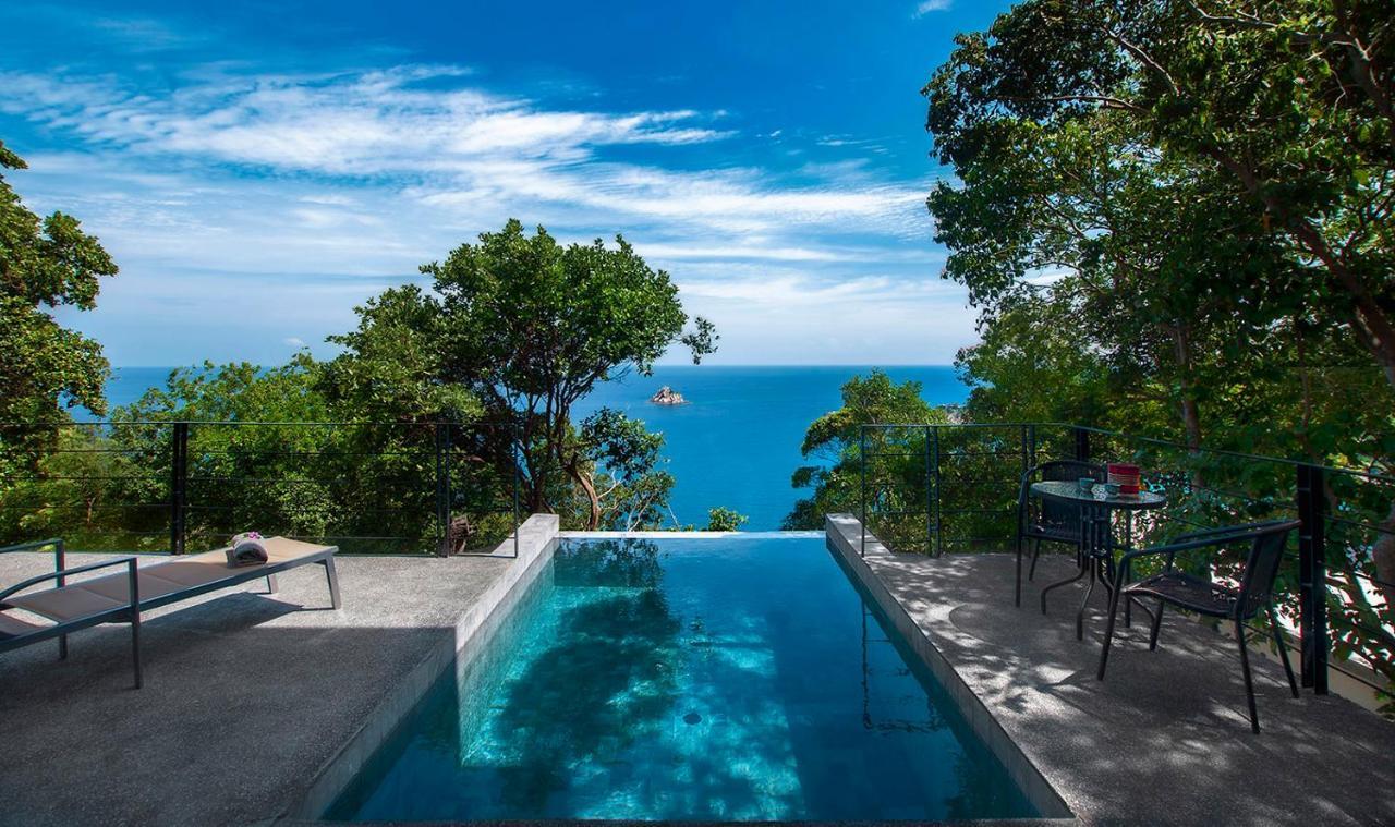 Philip'S Villa Ko Tao Bagian luar foto